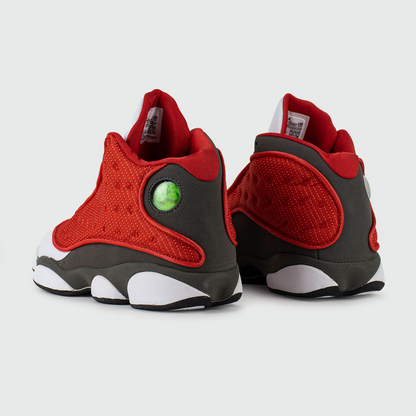 JORDAN AIR 13 BLANCO ROJO