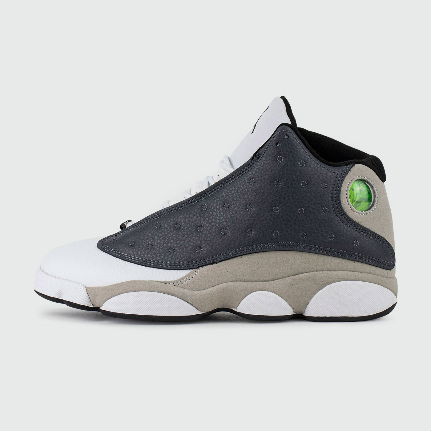 JORDAN AIR 13 NEGRO BLANCO