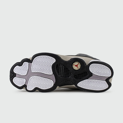 JORDAN AIR 13 NEGRO BLANCO