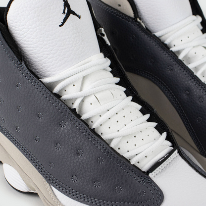 JORDAN AIR 13 NEGRO BLANCO