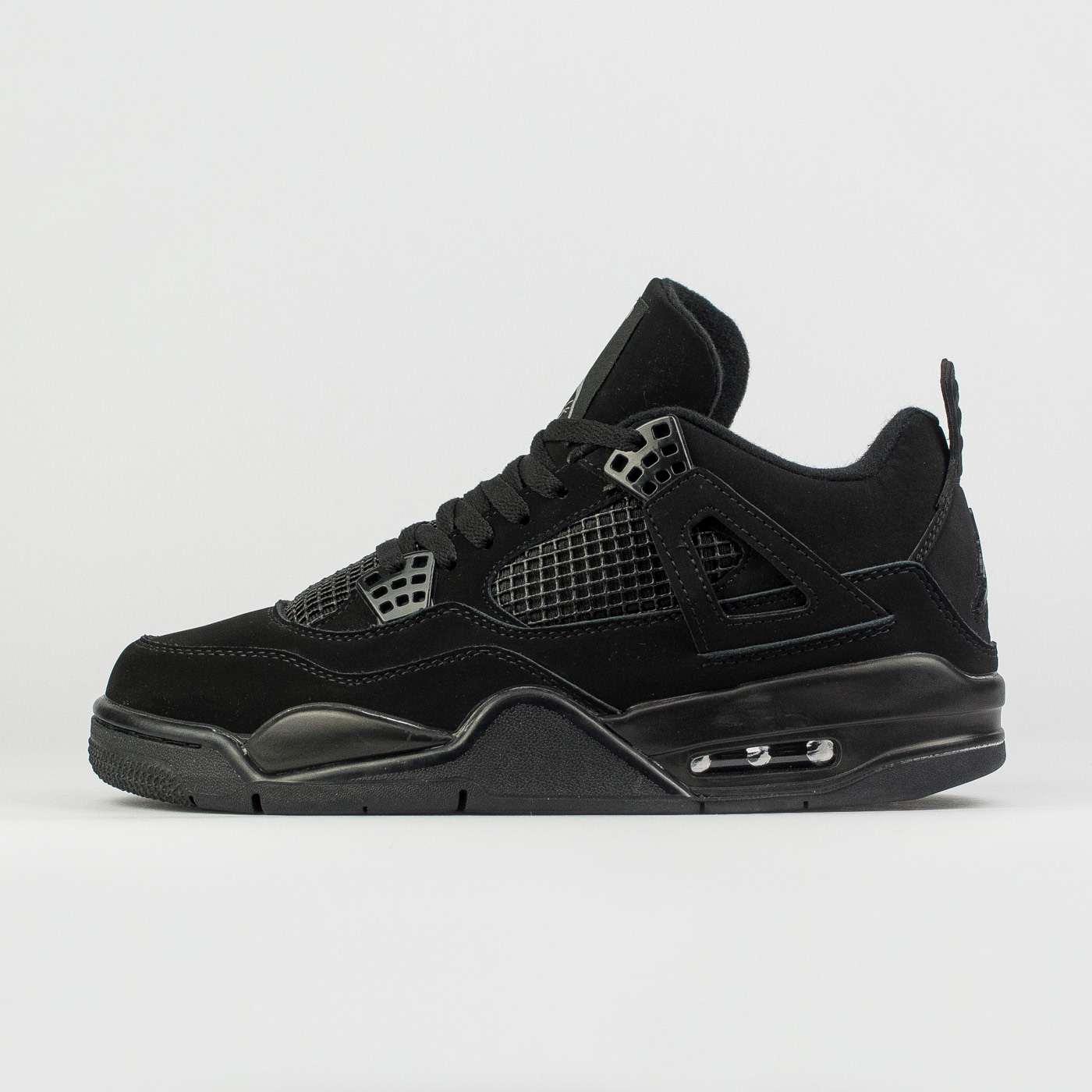 JORDAN AIR RETRO 4 NEGRO