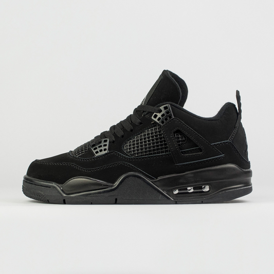 JORDAN AIR RETRO 4 NEGRO