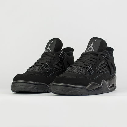 JORDAN AIR RETRO 4 NEGRO