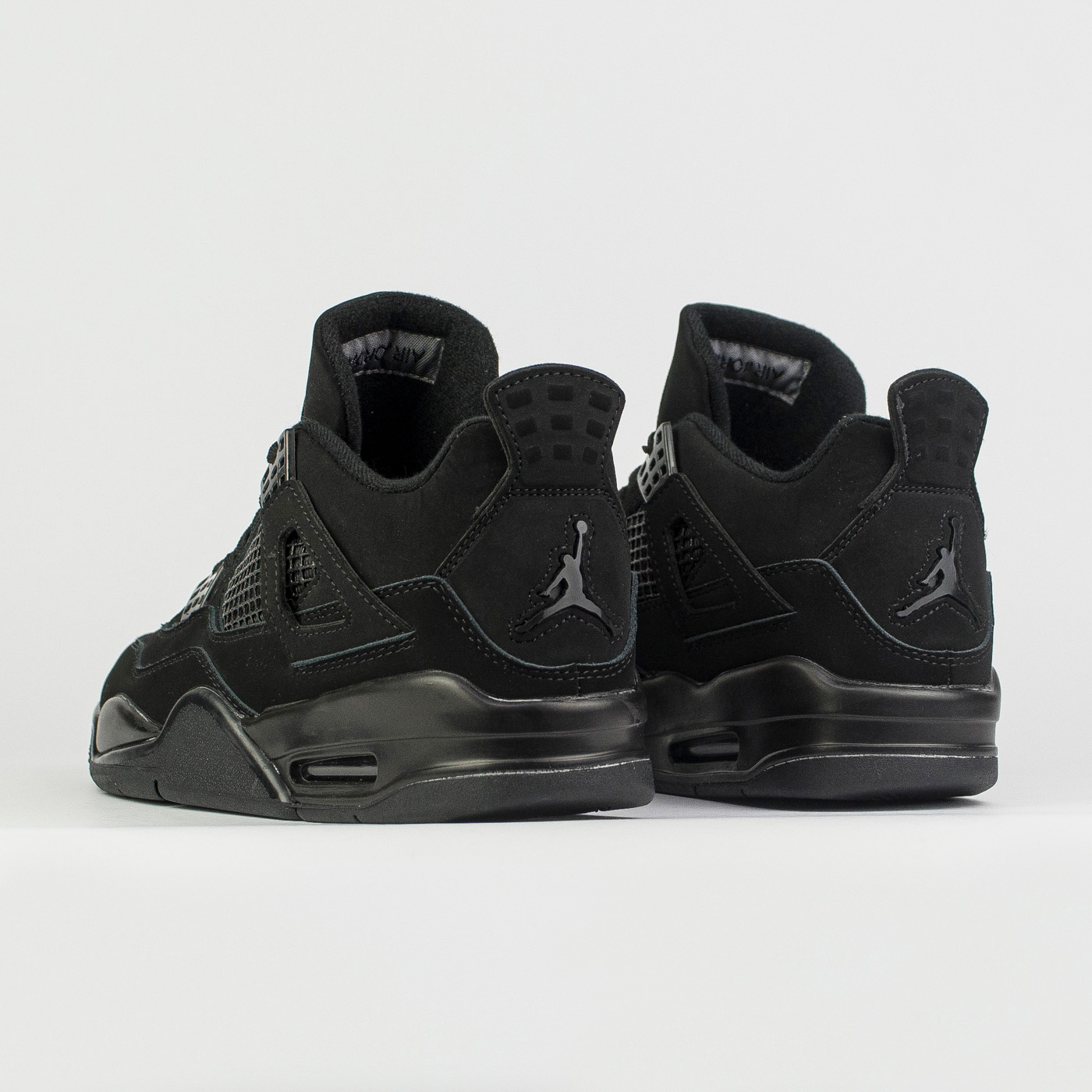 JORDAN AIR RETRO 4 NEGRO
