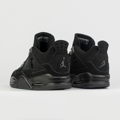 JORDAN AIR RETRO 4 NEGRO