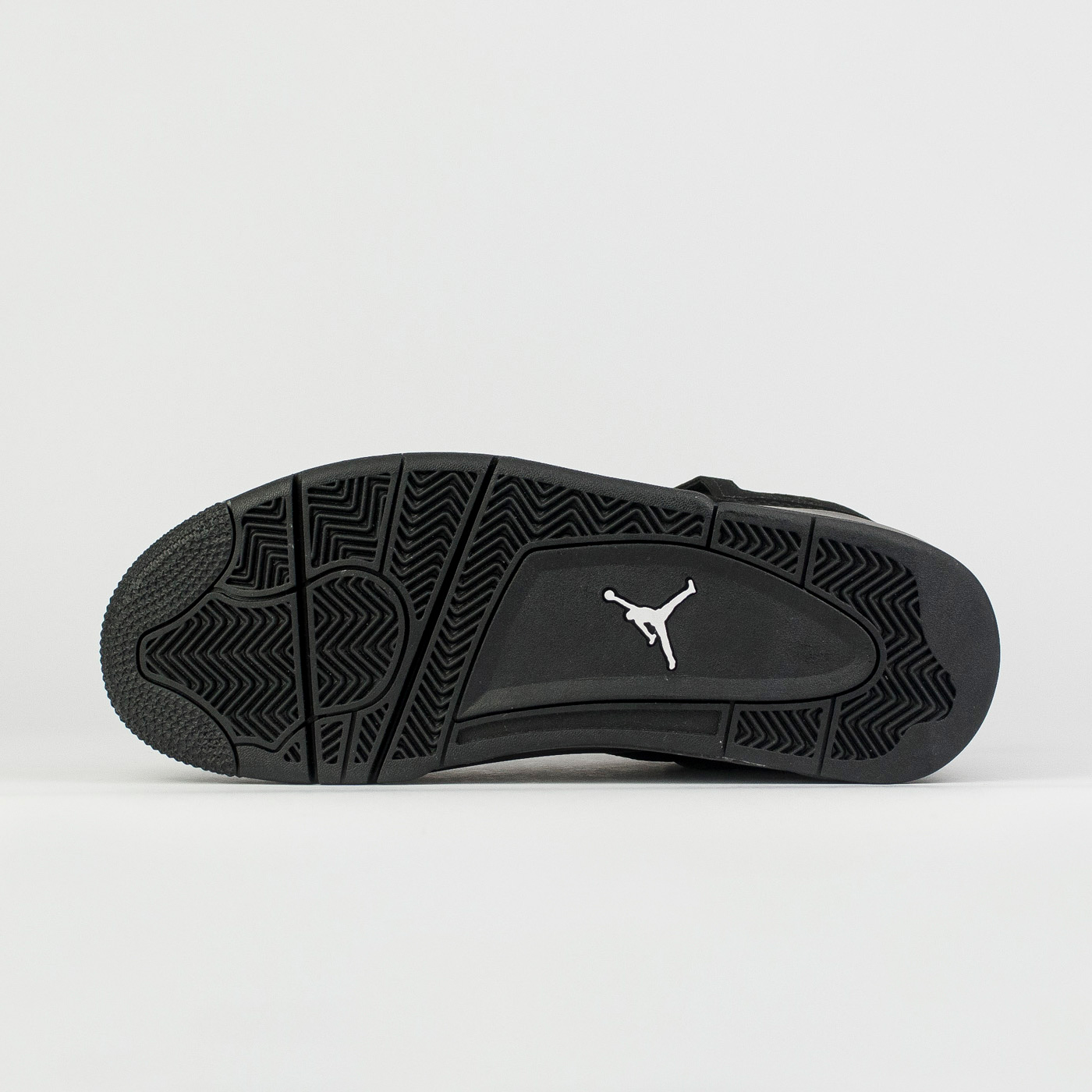 JORDAN AIR RETRO 4 NEGRO