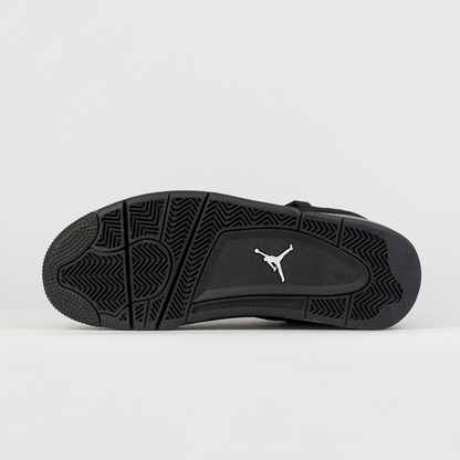 JORDAN AIR RETRO 4 NEGRO