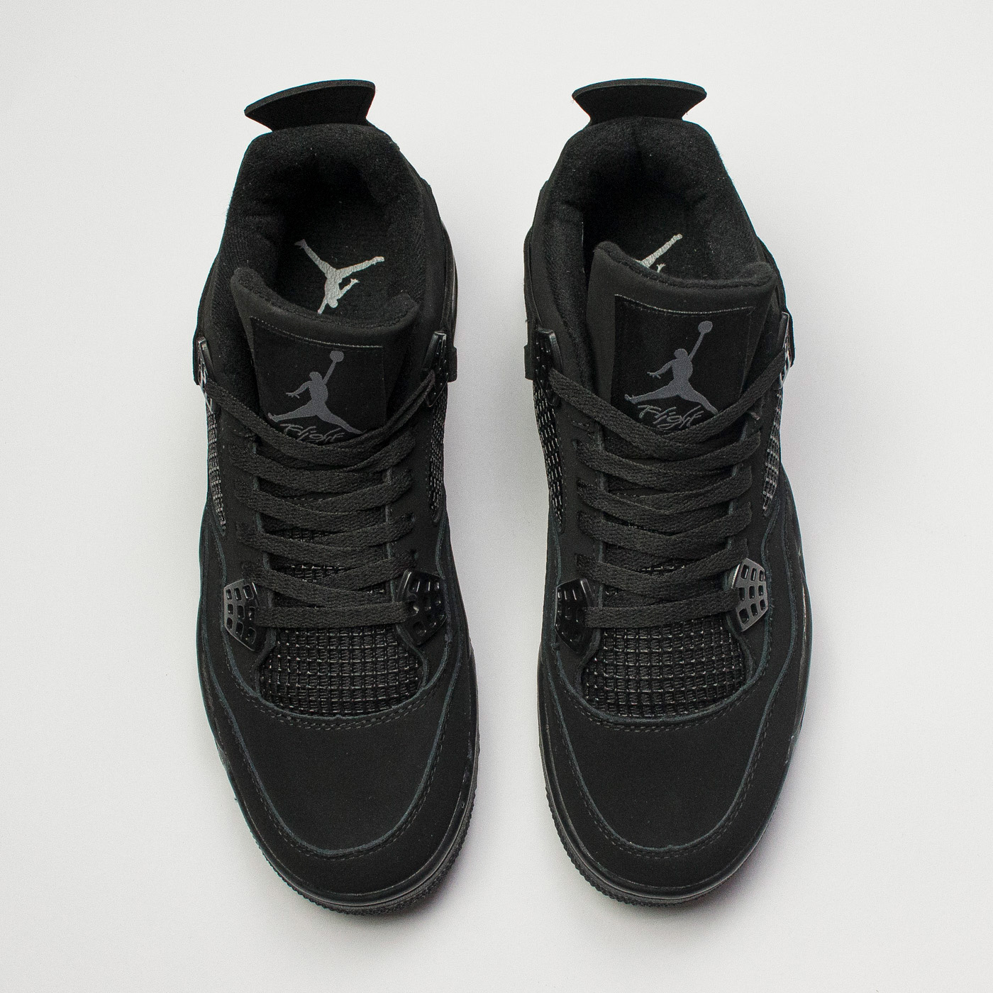 JORDAN AIR RETRO 4 NEGRO