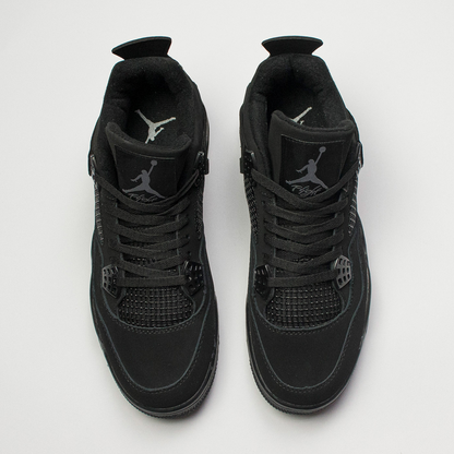 JORDAN AIR RETRO 4 NEGRO