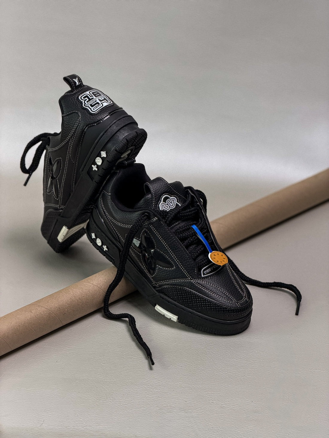 Louis Vuitton LV Skate Negro Todo