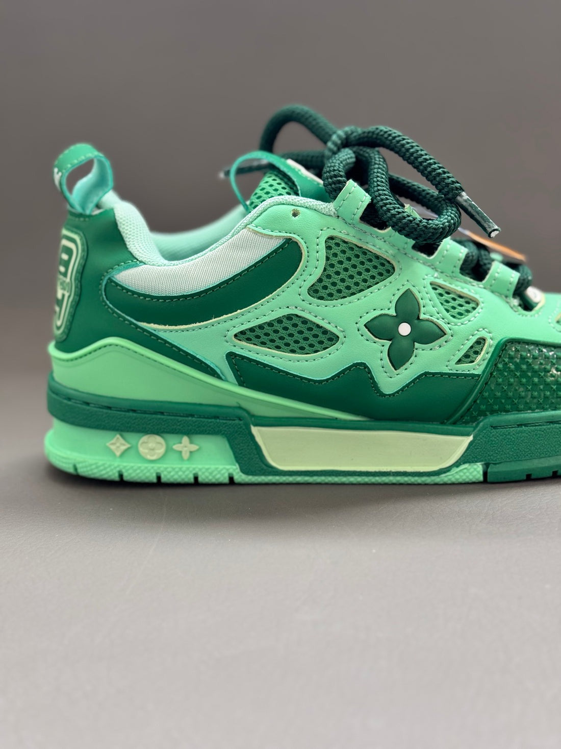 Louis Vuitton LV Skate verde