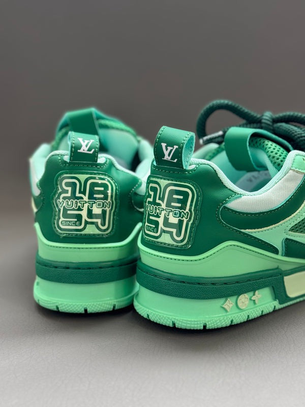 Louis Vuitton LV Skate verde