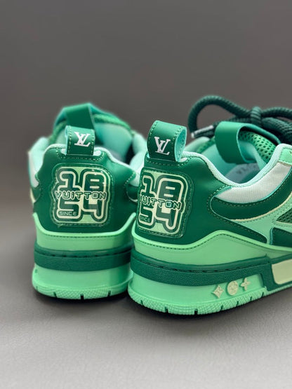 Louis Vuitton LV Skate verde