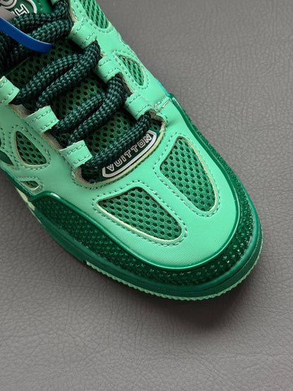 Louis Vuitton LV Skate verde