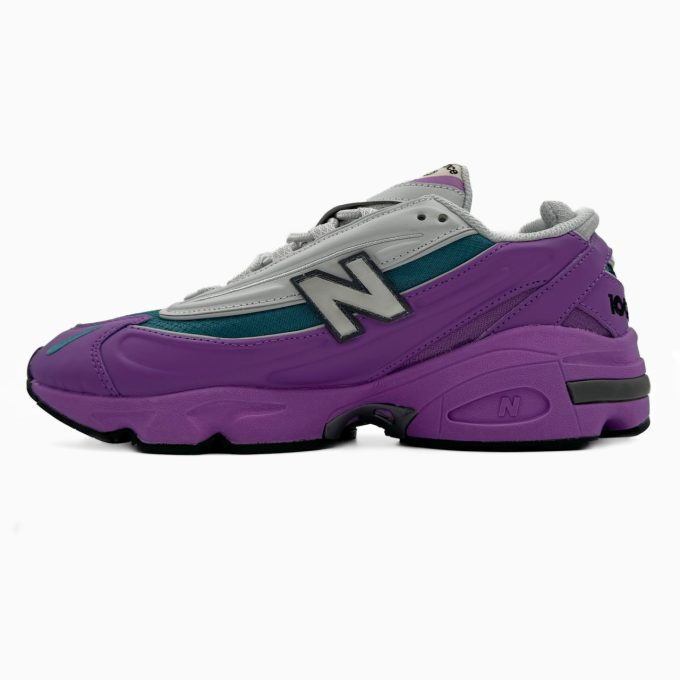 NEW BALANCE 1000 GRIS VIOLETA