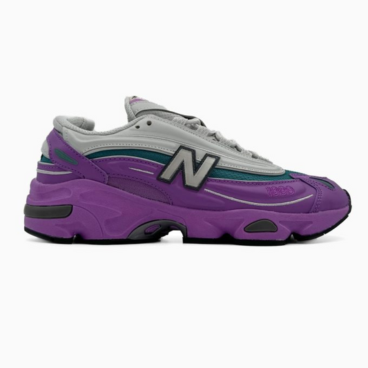 NEW BALANCE 1000 GRIS VIOLETA