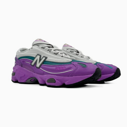 NEW BALANCE 1000 GRIS VIOLETA