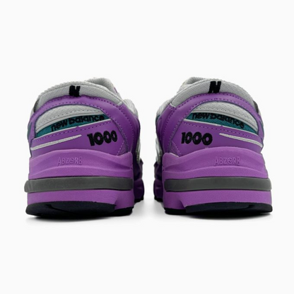 NEW BALANCE 1000 GRIS VIOLETA