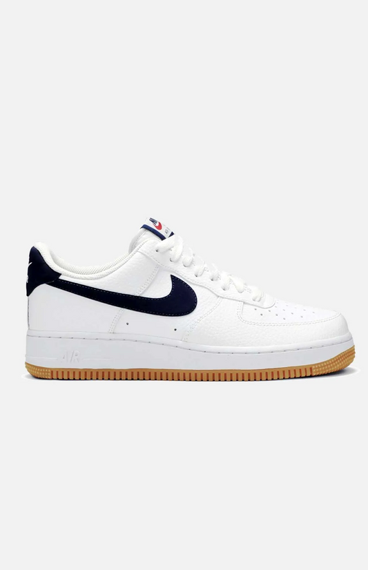 NIKE AIR FORCE ONE BLANCA NEGRA