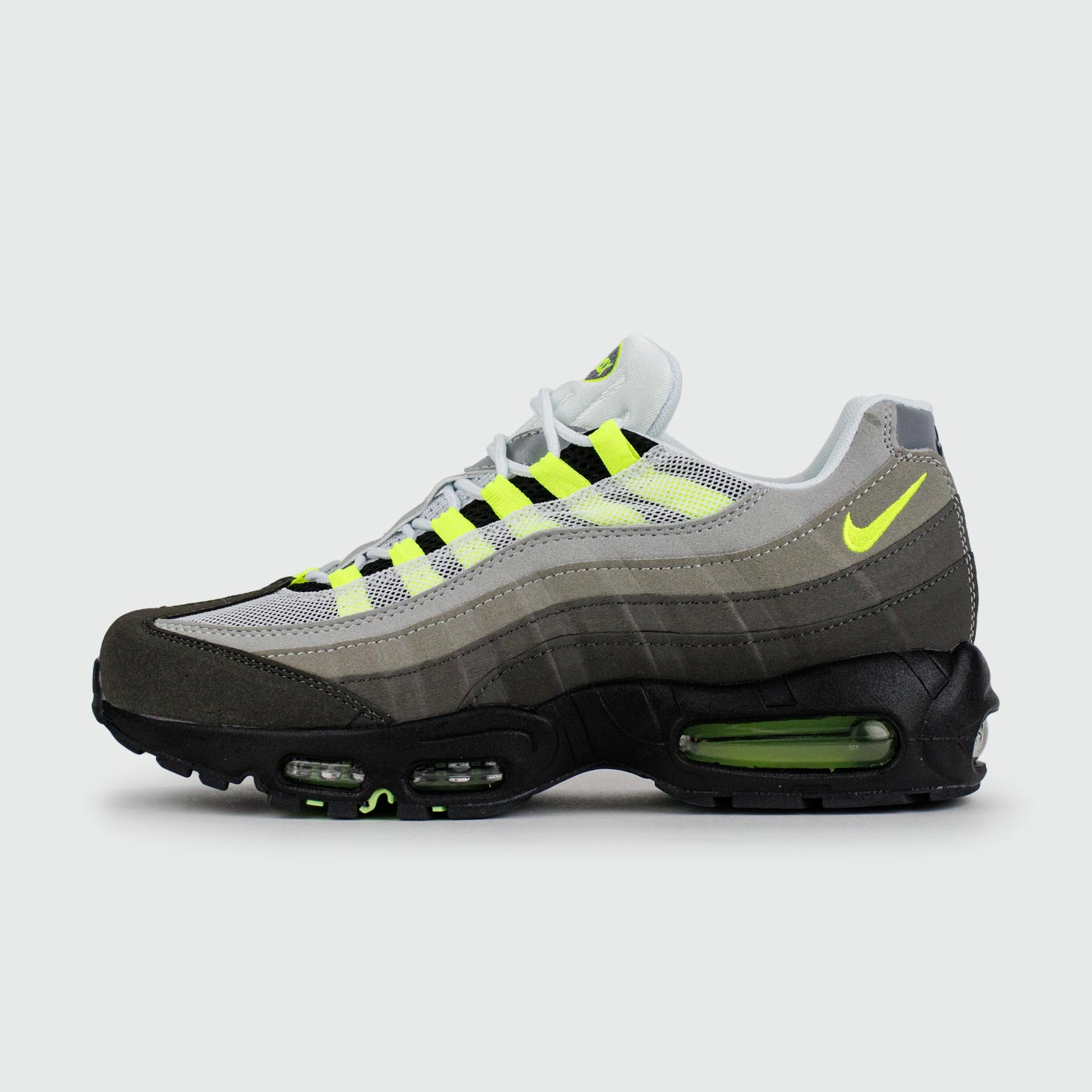 NIKE AIR MAX 95 GRIS