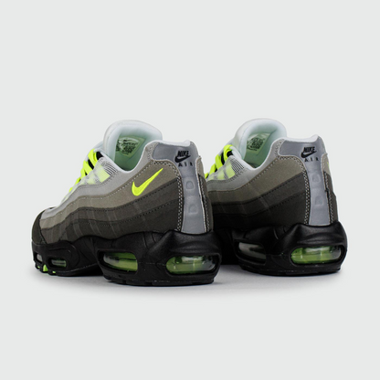 NIKE AIR MAX 95 GRIS