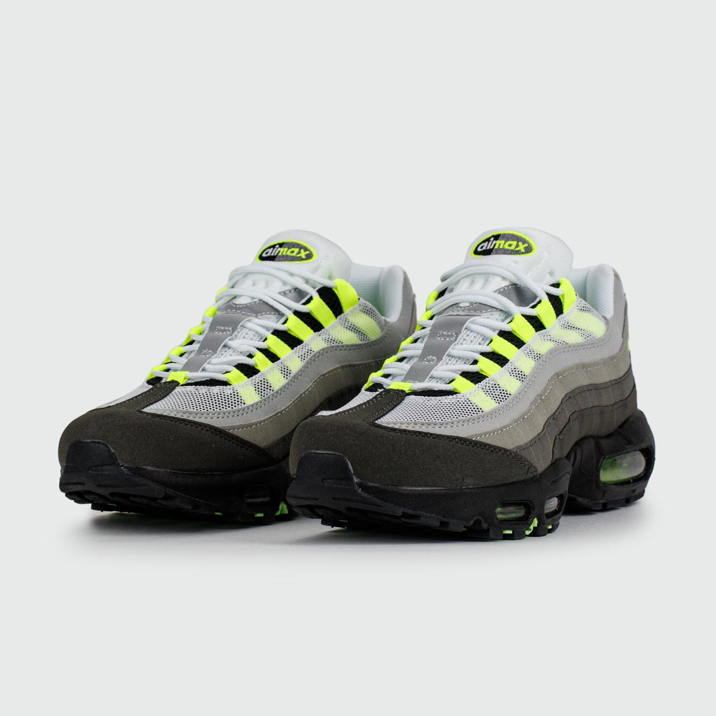 NIKE AIR MAX 95 GRIS