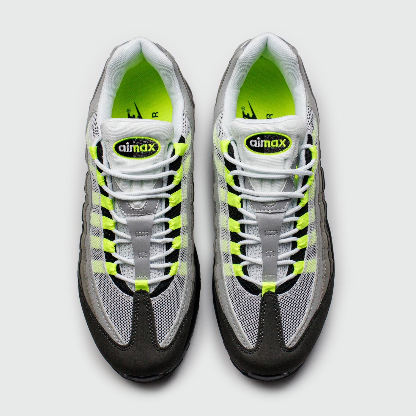 NIKE AIR MAX 95 GRIS