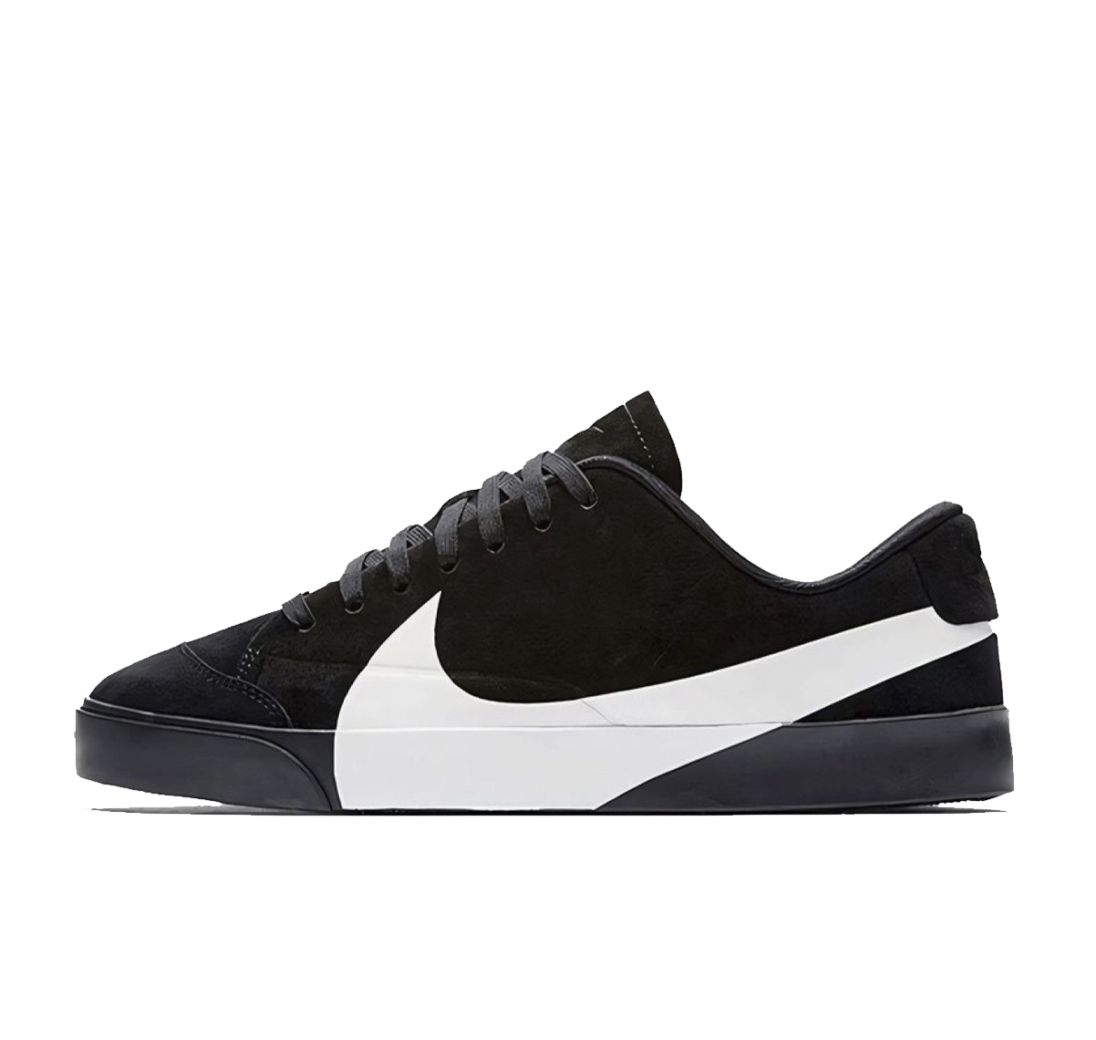 NIKE BLAZER NEGRO