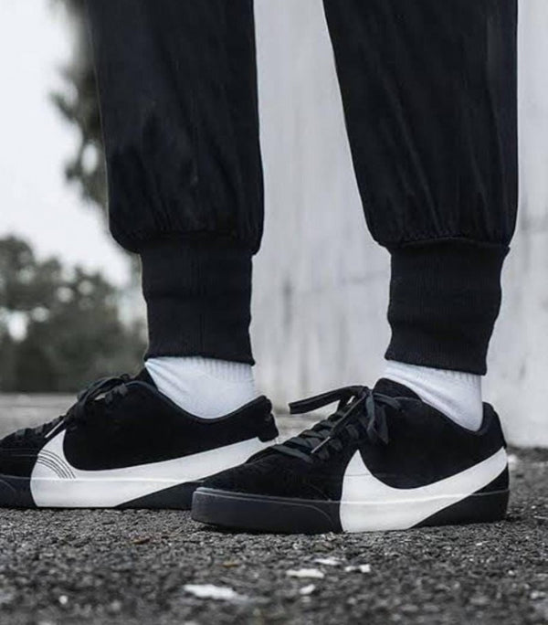 NIKE BLAZER NEGRO