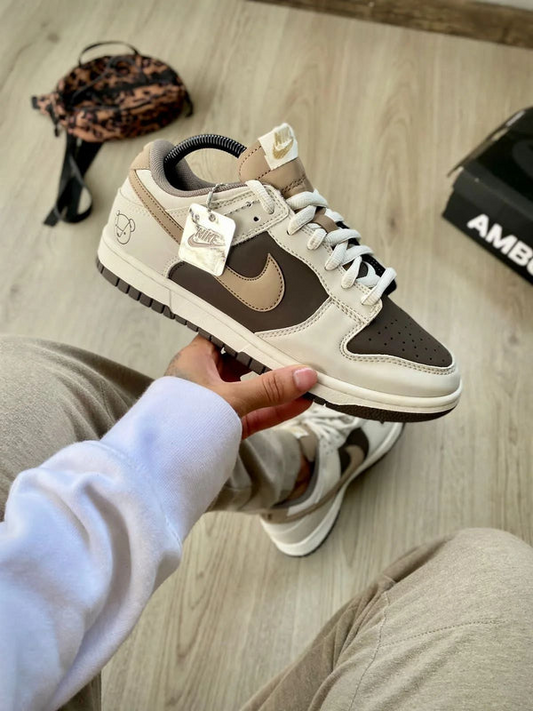 NIKE DUNK BLANCO CAFE