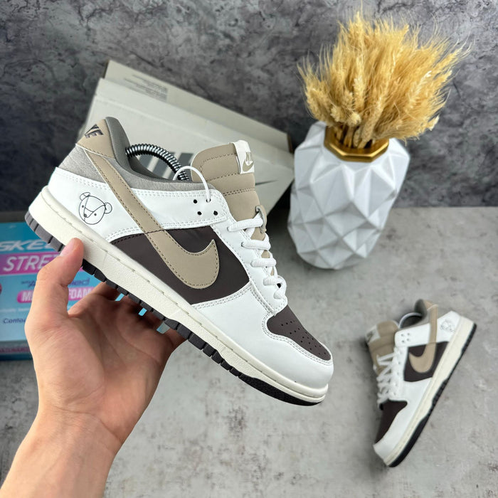 NIKE DUNK BLANCO CAFE
