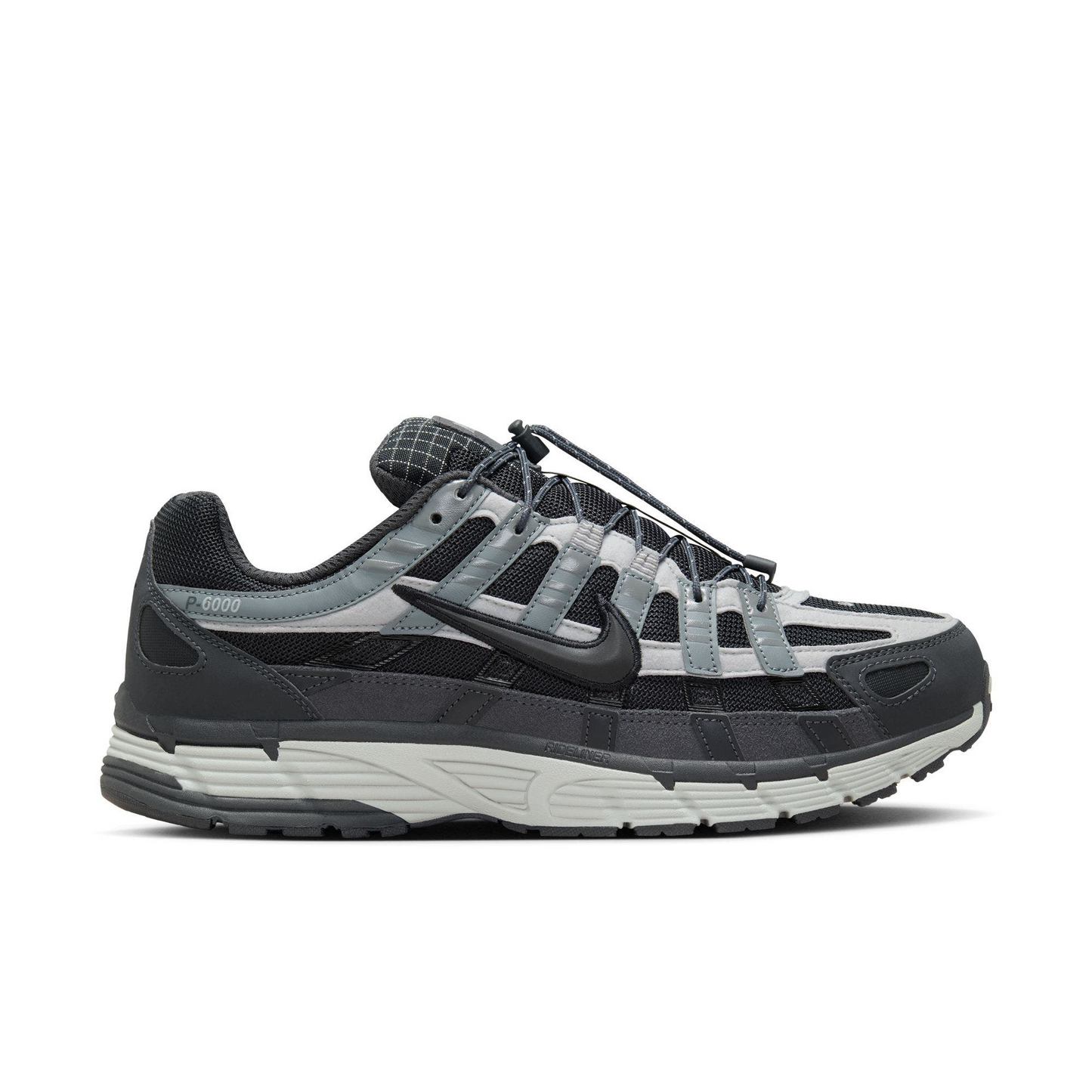 NIKE P6000 NEGRO GRIS