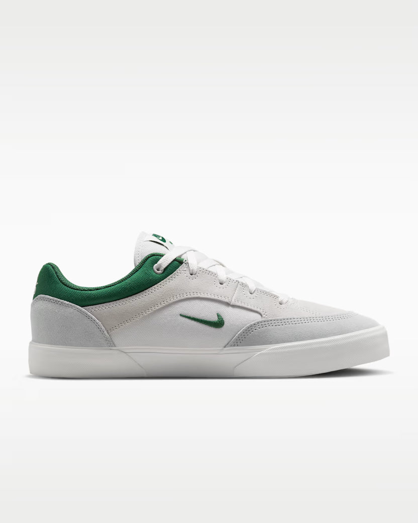NIKE SB MALOR BLANCO GRIS