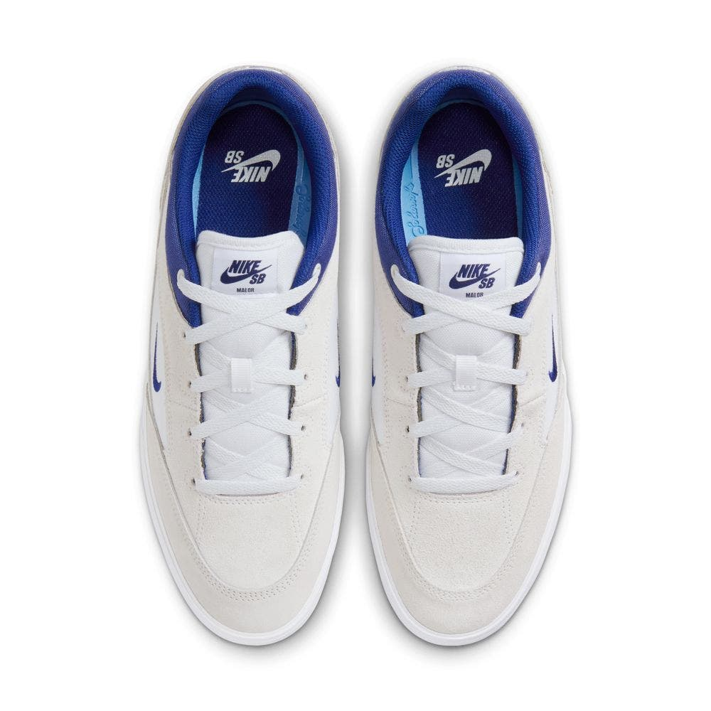 NIKE SB MALOR BLANCO