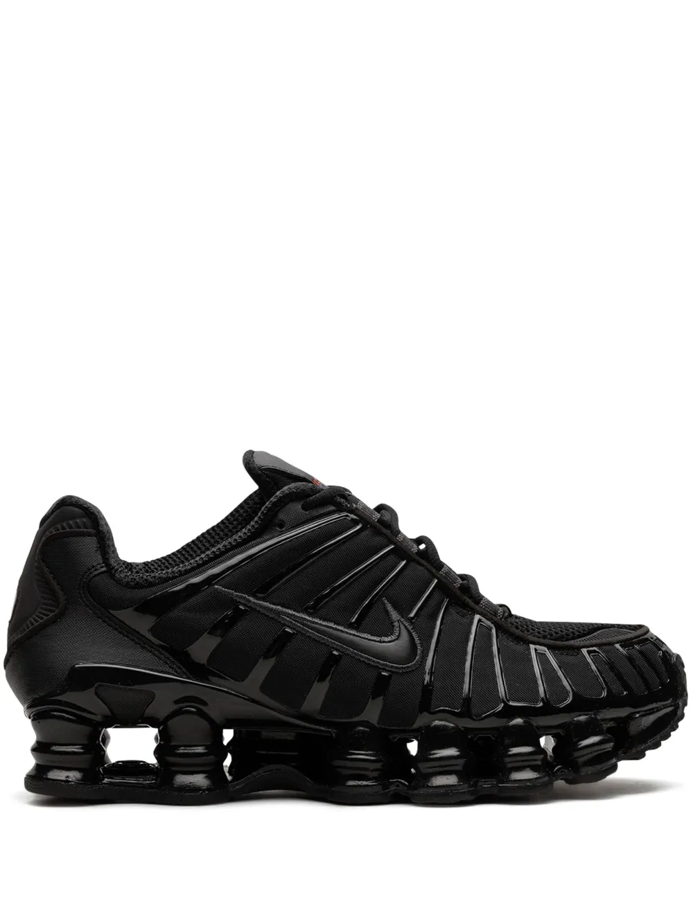 NIKE SHOX NEGRA
