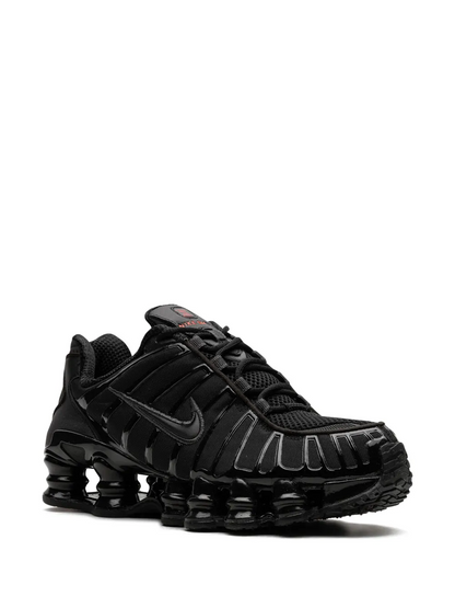 NIKE SHOX NEGRA