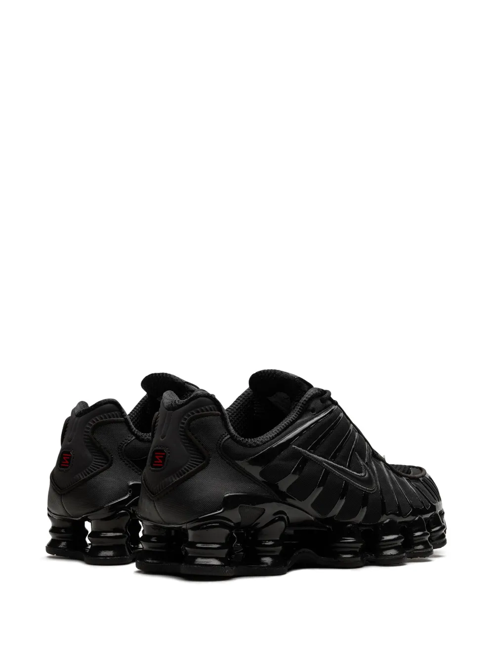 NIKE SHOX NEGRA