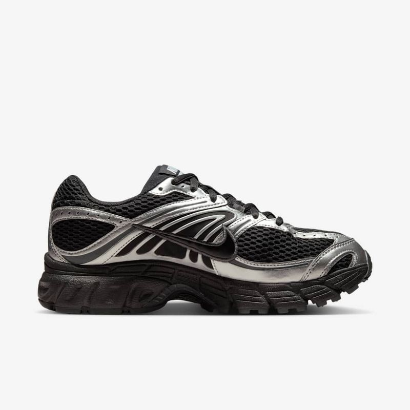 NIKE MOTO 2K NEGRO PLATA