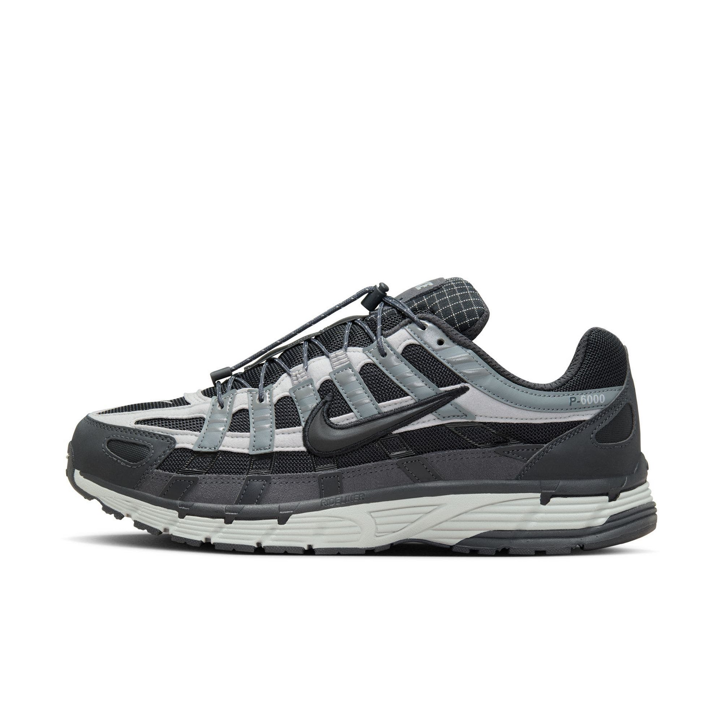 NIKE P6000 NEGRO GRIS