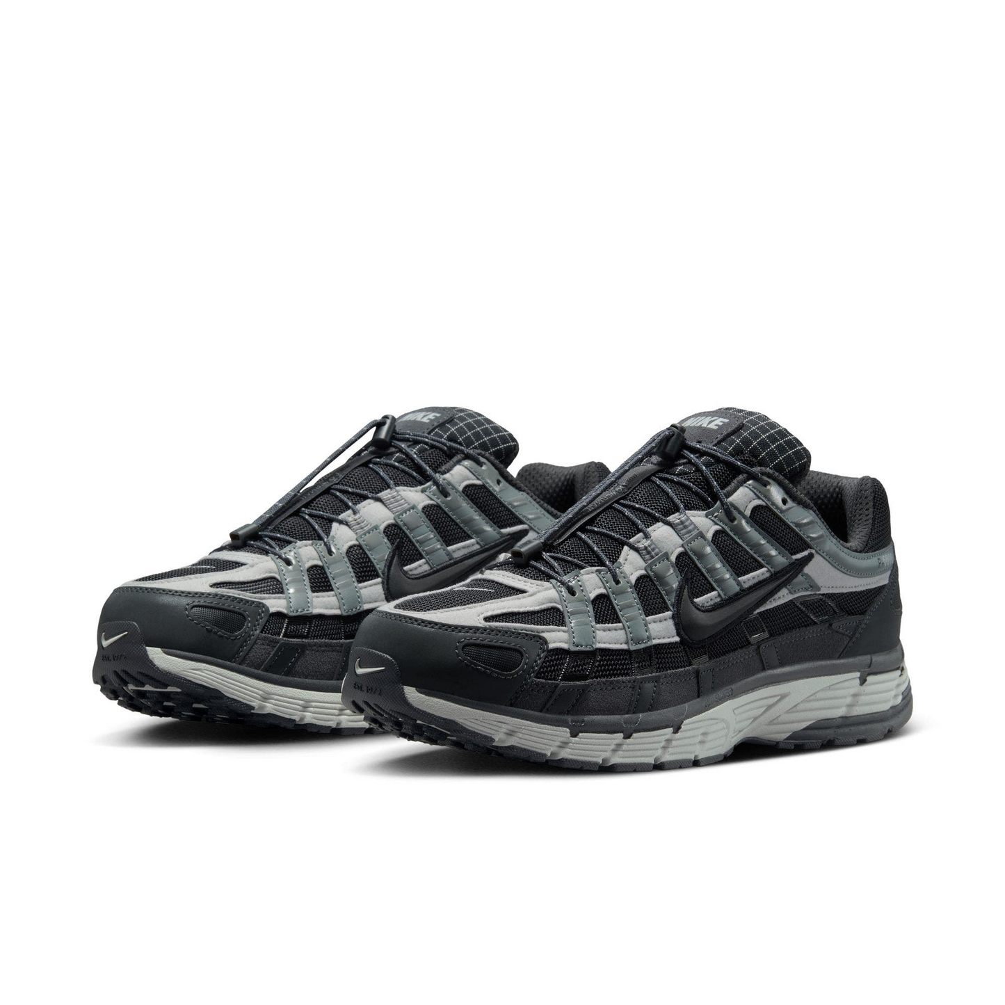 NIKE P6000 NEGRO GRIS