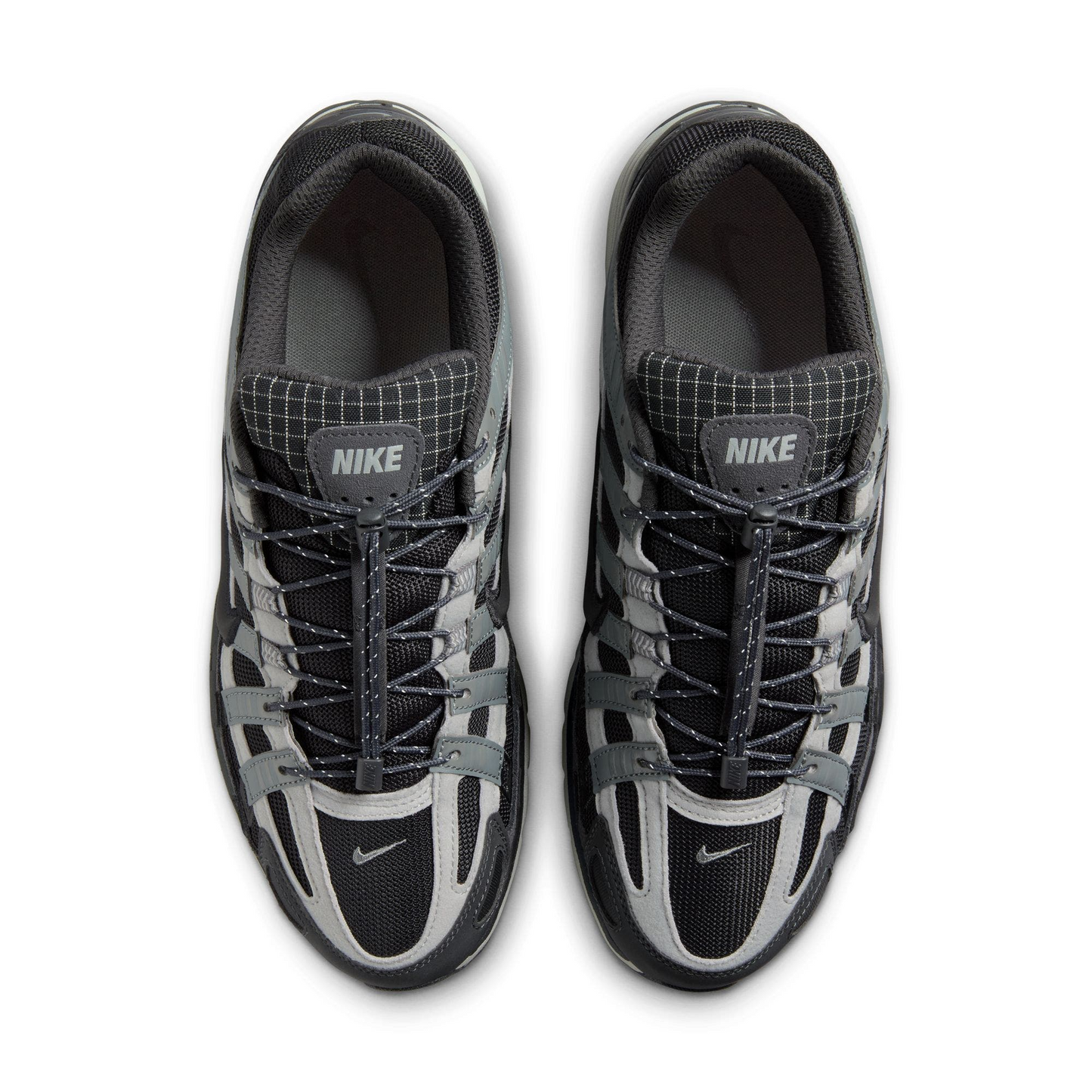 NIKE P6000 NEGRO GRIS