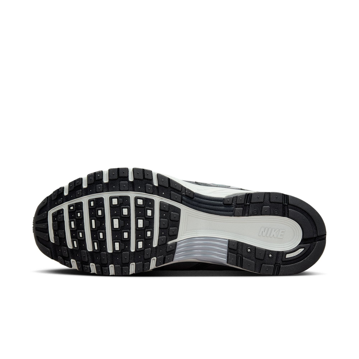 NIKE P6000 NEGRO GRIS