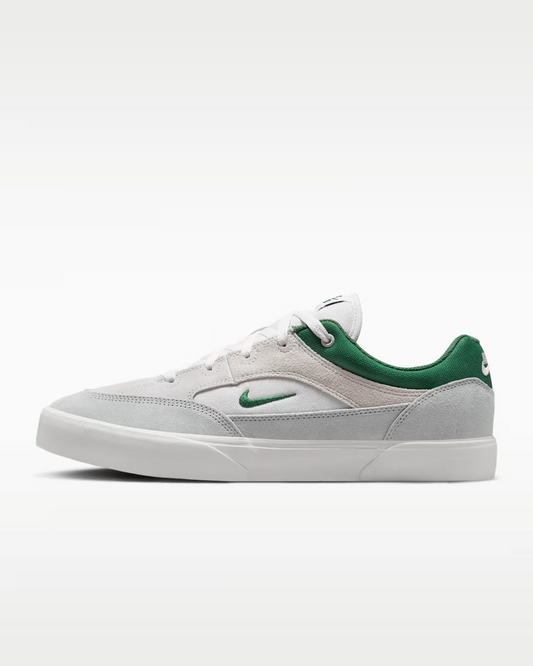 NIKE SB MALOR BLANCO GRIS