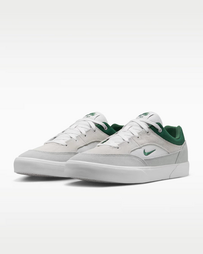 NIKE SB MALOR BLANCO GRIS