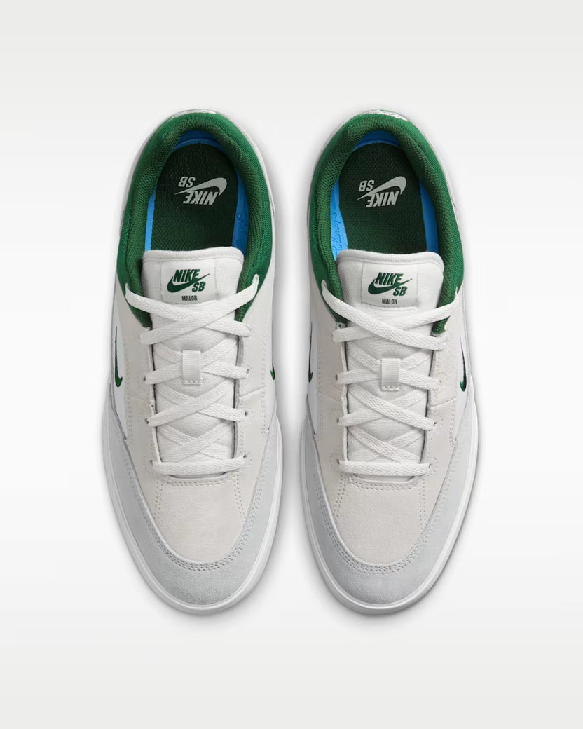 NIKE SB MALOR BLANCO GRIS