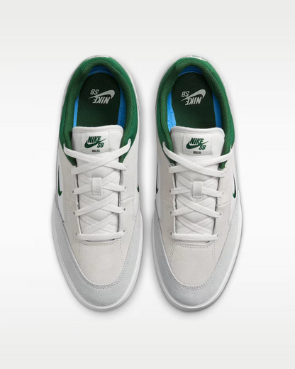 NIKE SB MALOR BLANCO GRIS