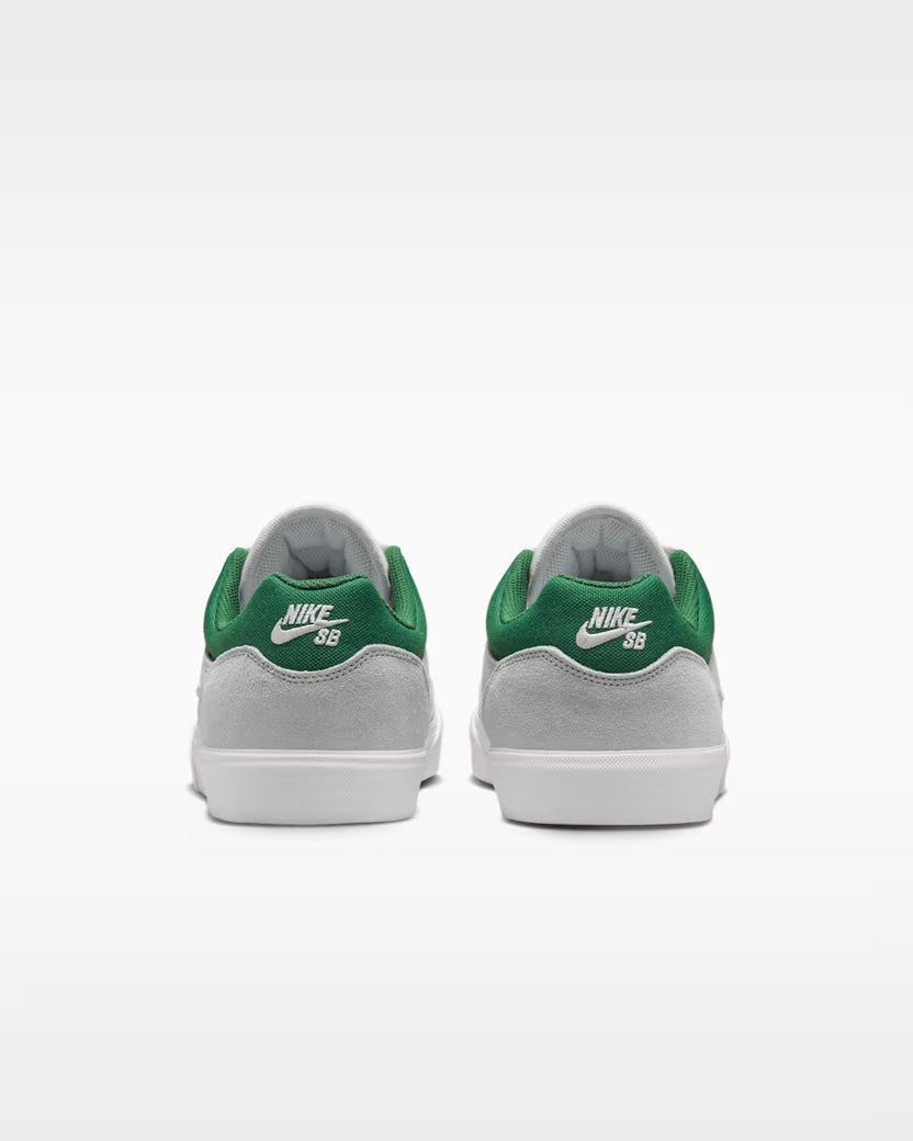 NIKE SB MALOR BLANCO GRIS