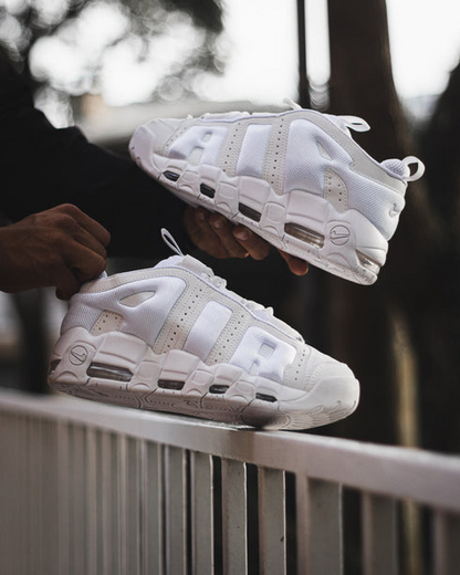 NIKE UP TEMPO BLANCO