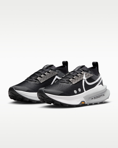NIKE ZEGAMA NEGRO BLANCO