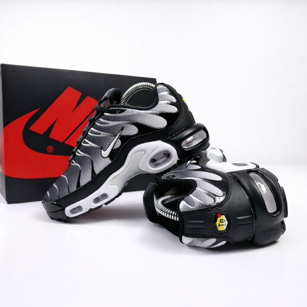 Nike Tn Negra Blanco